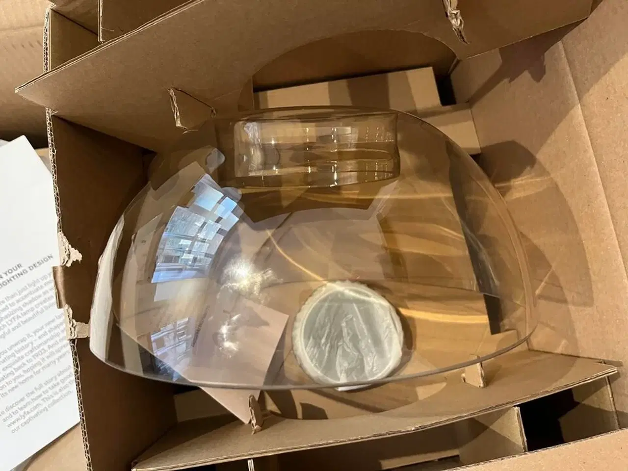 Billede 1 - Ks. Med 2 Lamper LYFA ERGO 250