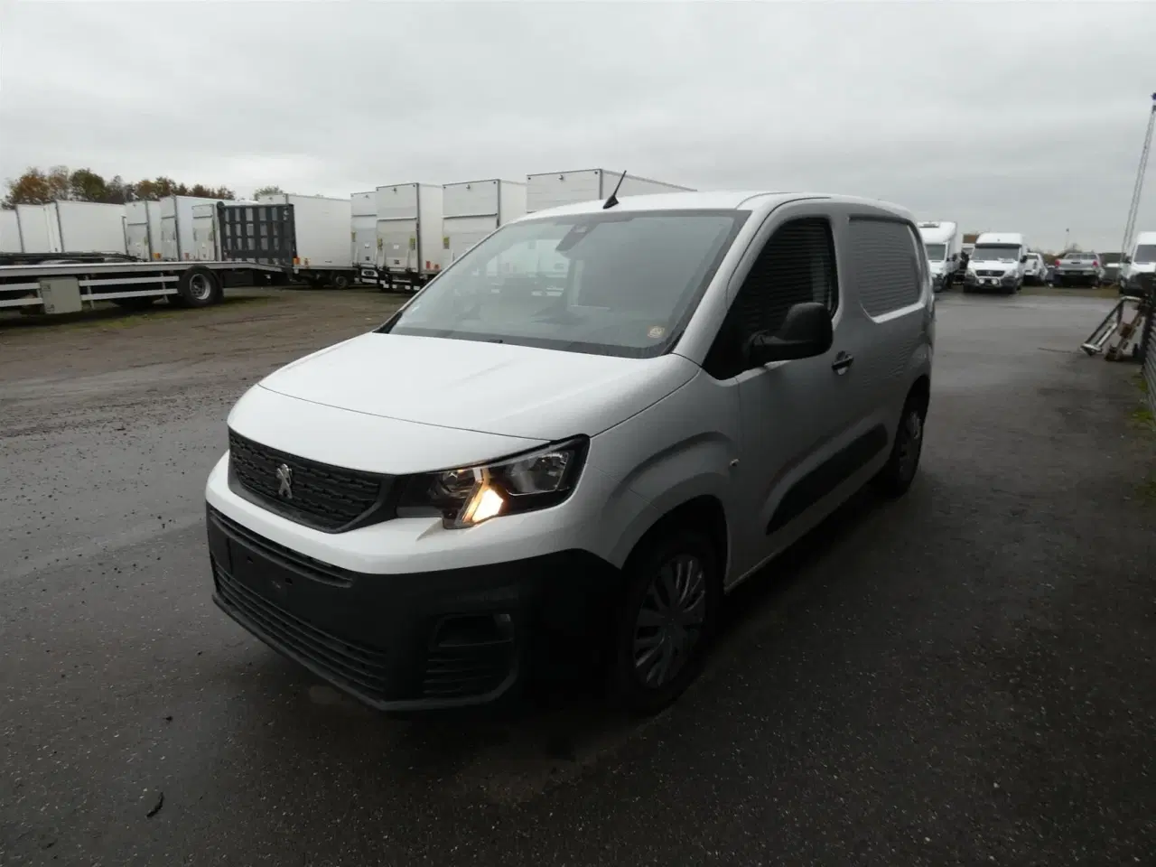 Billede 4 - Peugeot Partner L1 V1 1,5 BlueHDi Plus 100HK Van
