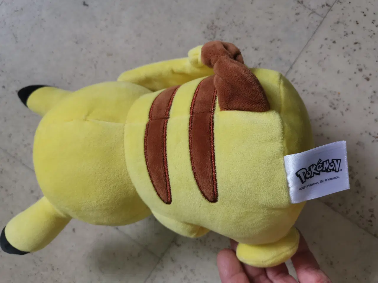 Billede 2 - Pokemon Pikachu Bamse