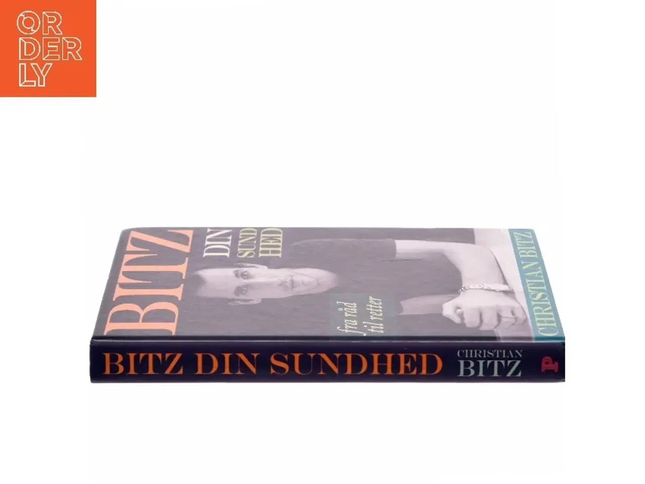 Billede 2 - Bitz Din Sundhed af Christian Bitz (Bog)