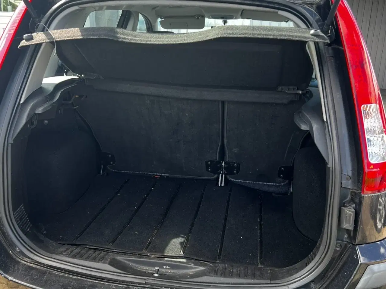 Billede 11 - Ford Fusion 1,6 TDCi Ambiente
