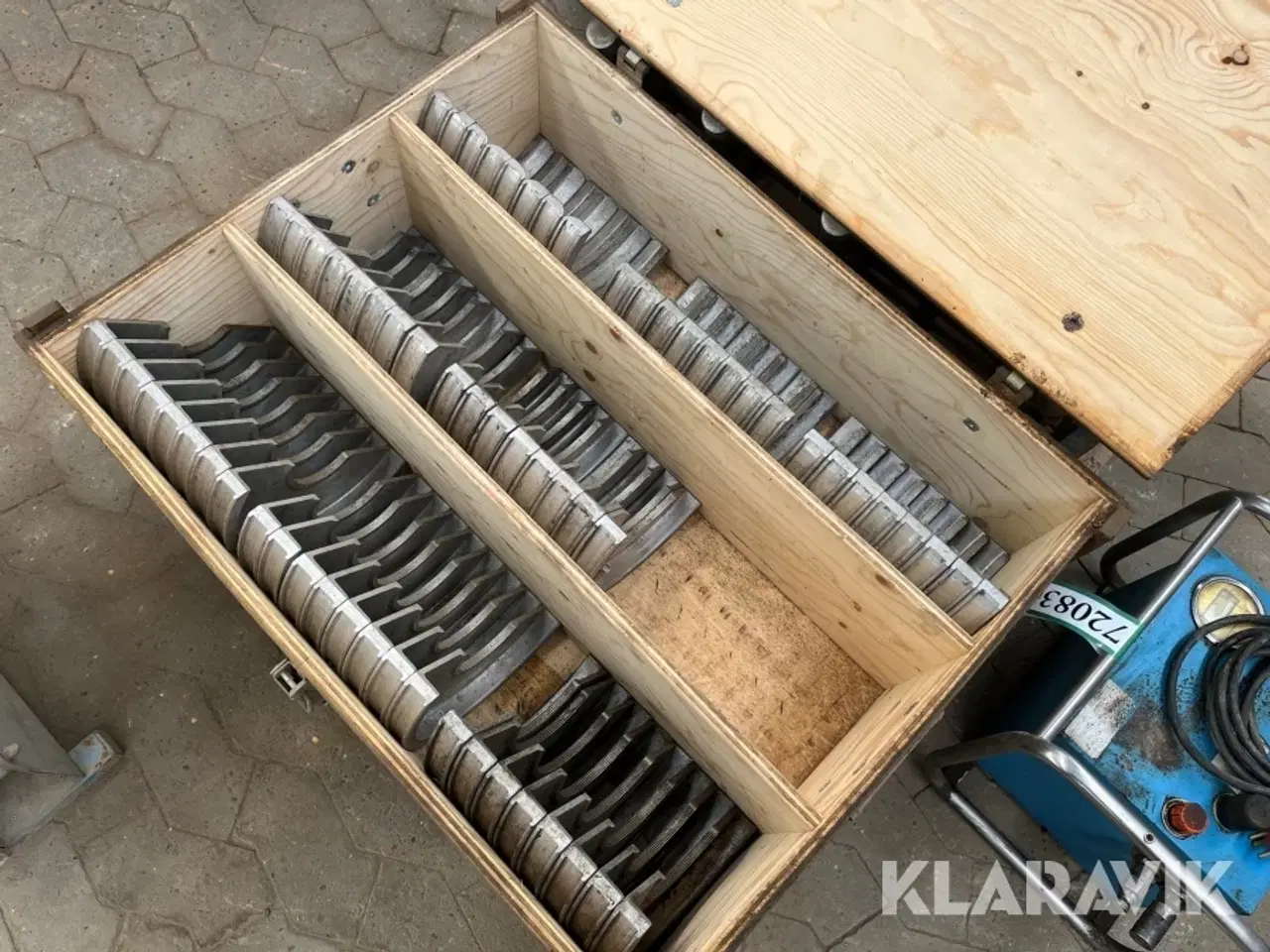 Billede 5 - PE rør svejser Widos-Polypress 4600