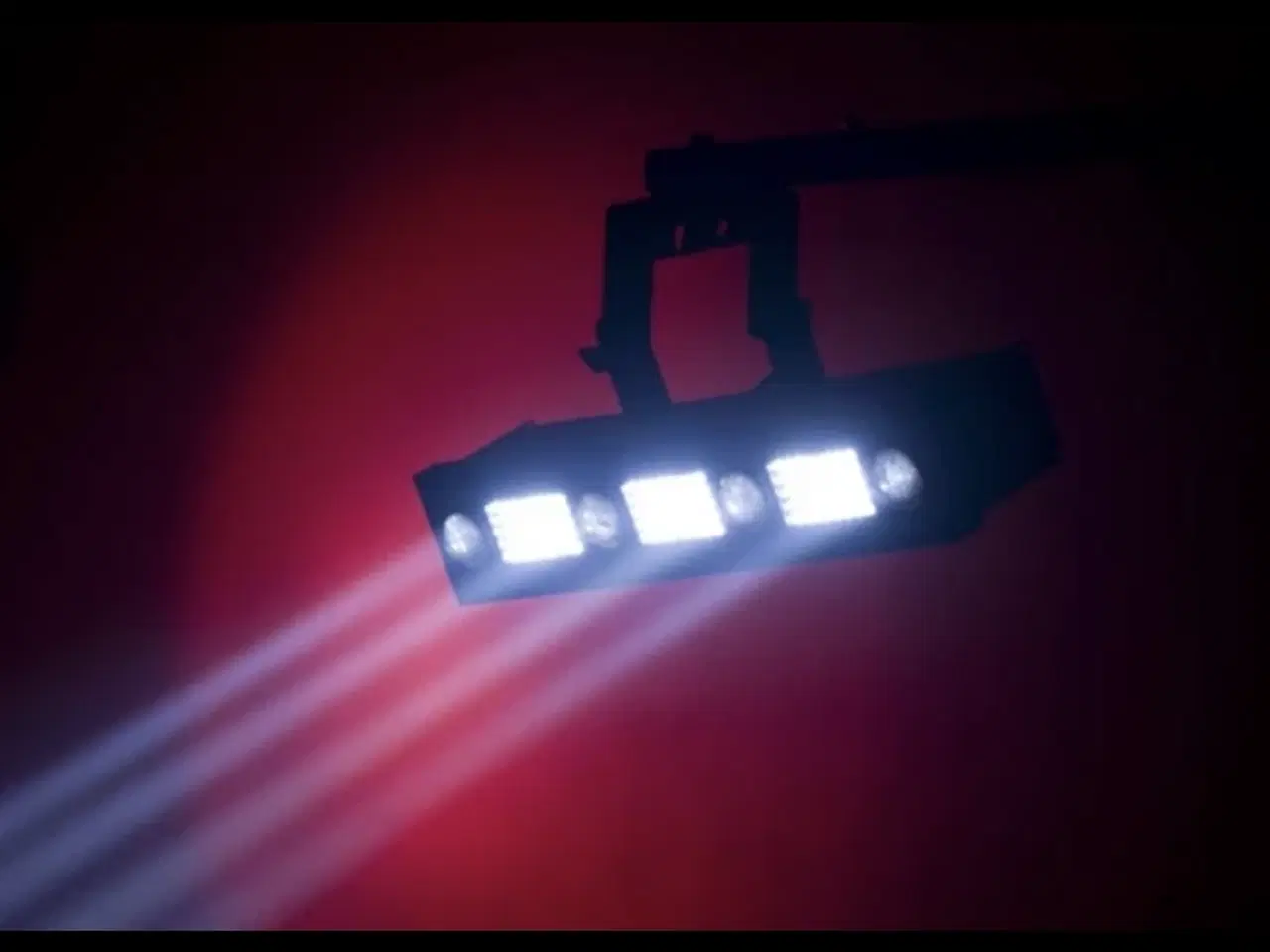 Billede 3 - Diskolys blandet