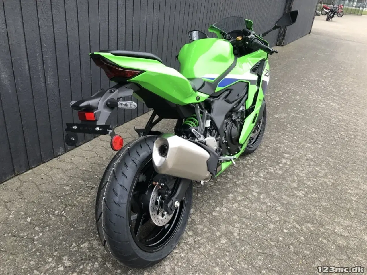 Billede 4 - Kawasaki ZX4RR