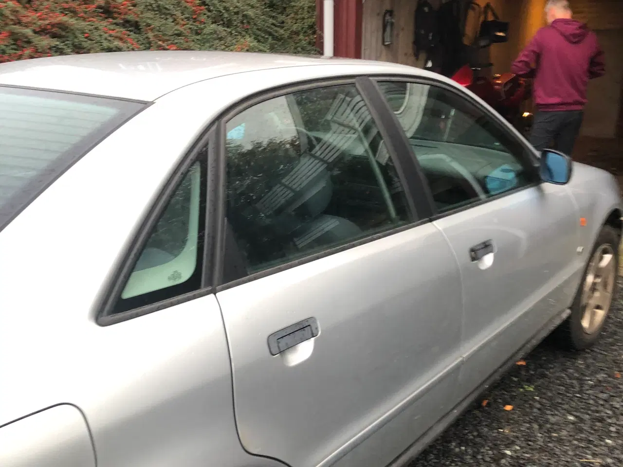 Billede 2 - Audi A4 sælges    ny synt