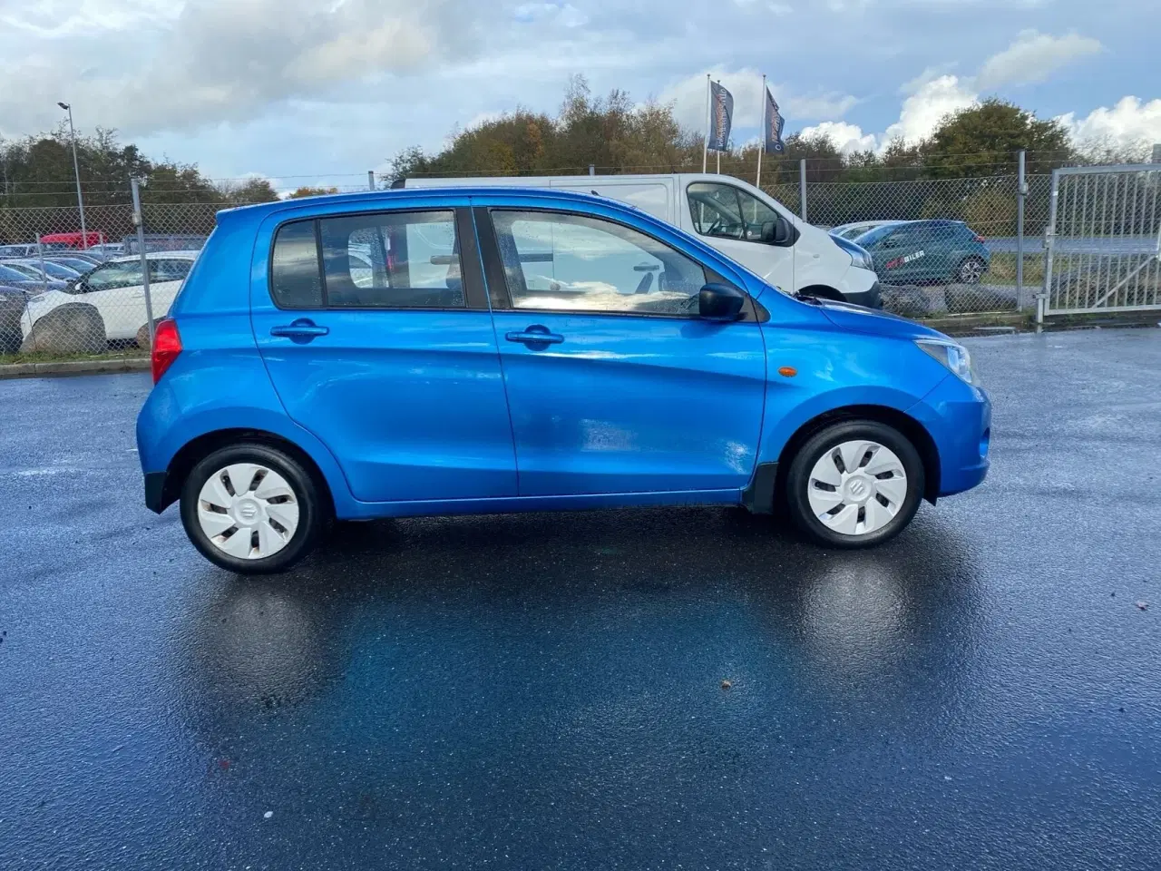 Billede 5 - Suzuki Celerio 1,0 Club 68HK 5d