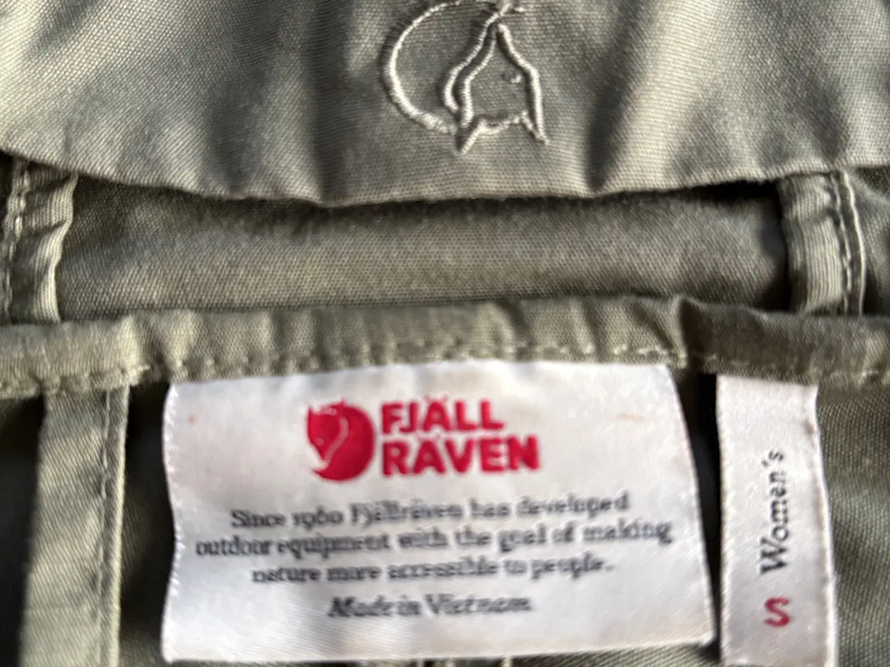 Billede 3 - Fjällräven jakke