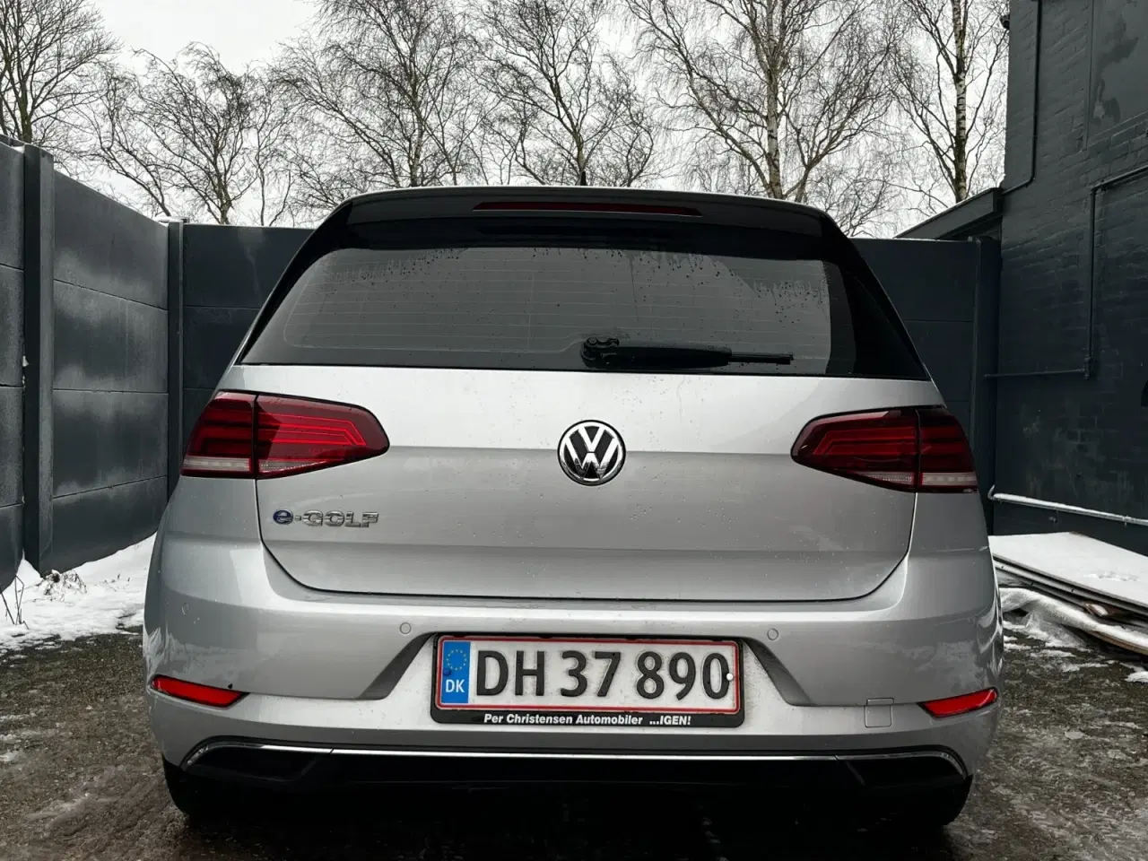 Billede 7 - VW e-Golf VII  