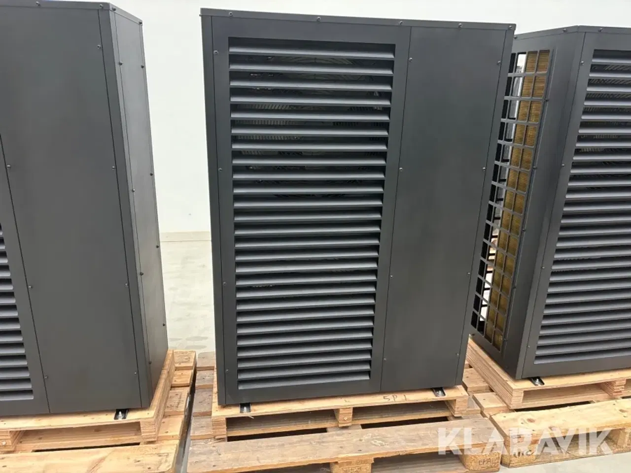 Billede 11 - Varmepumper Scantherm Skagen 14 kW R32 Monoblock 5 styk