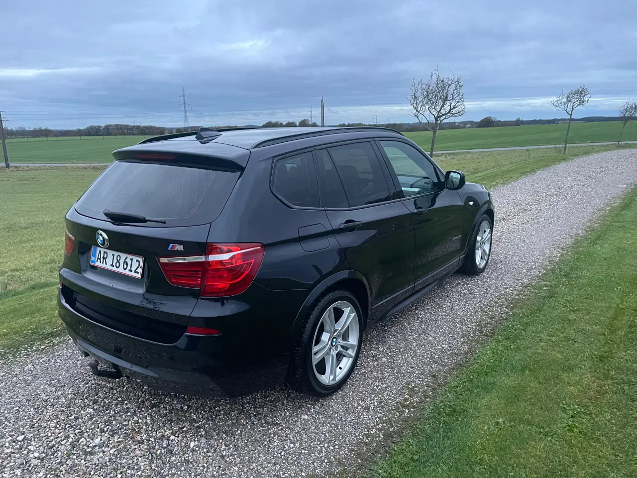 Billede 3 - BMW X3 Xdrive 30d M-Sport