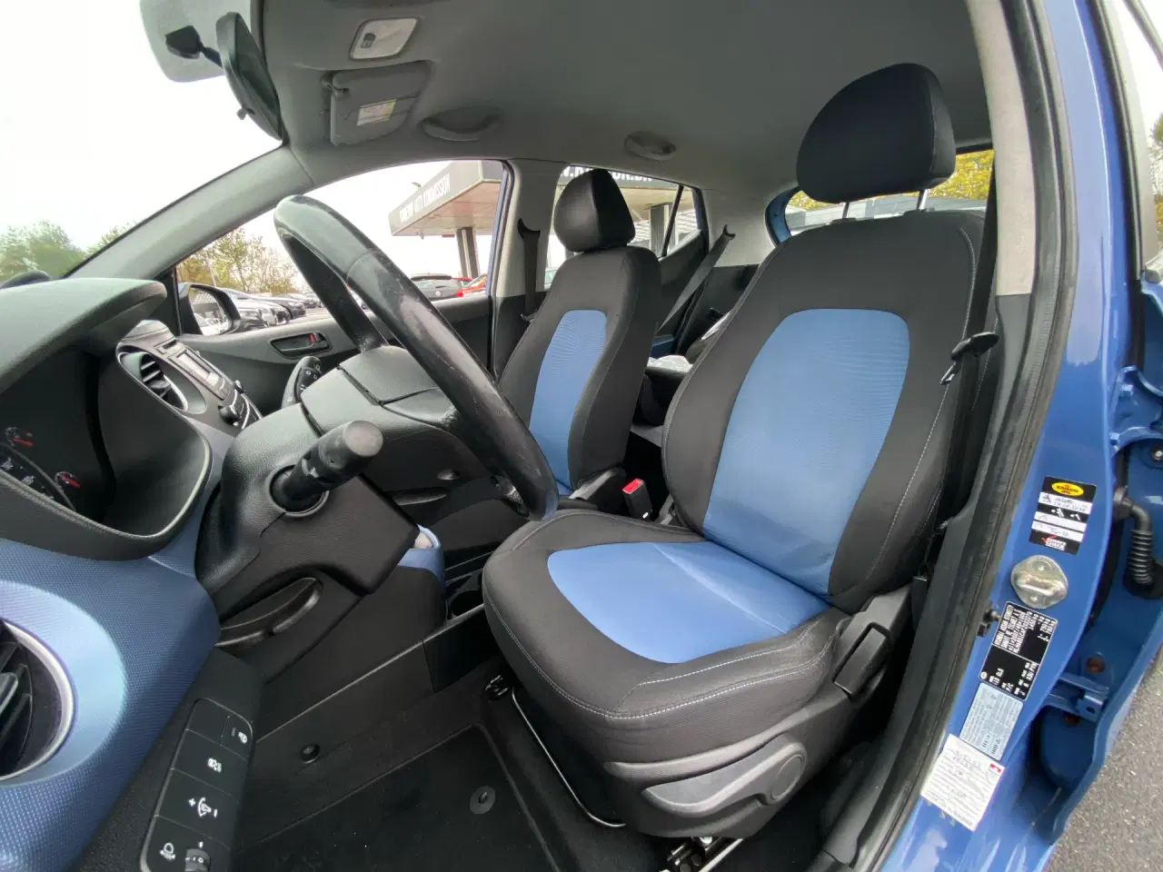 Billede 6 - Hyundai i10 1,25 Comfort Air 86HK 5d