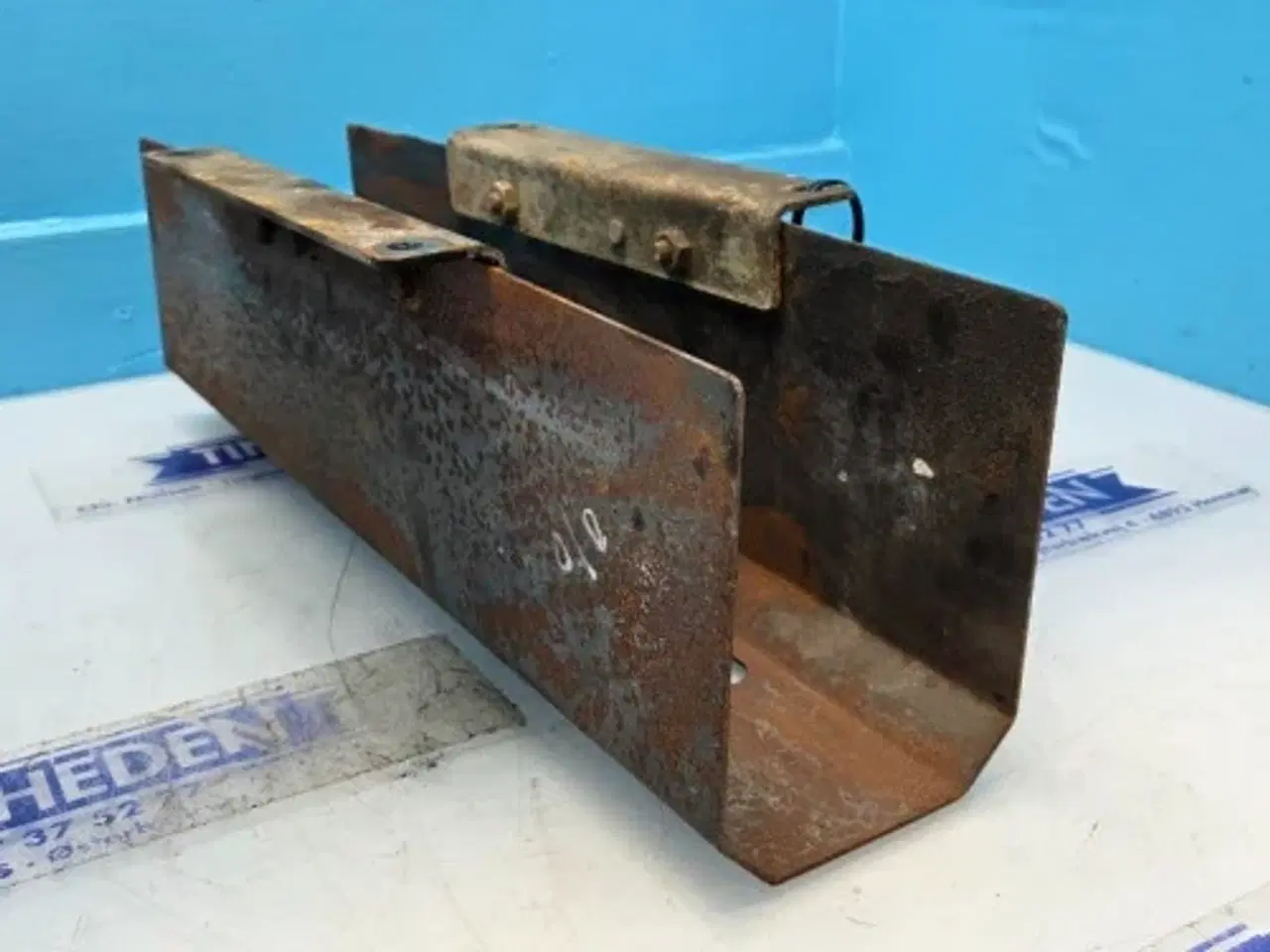 Billede 3 - New Holland T7.315 Beskyttelseskærm 47948975