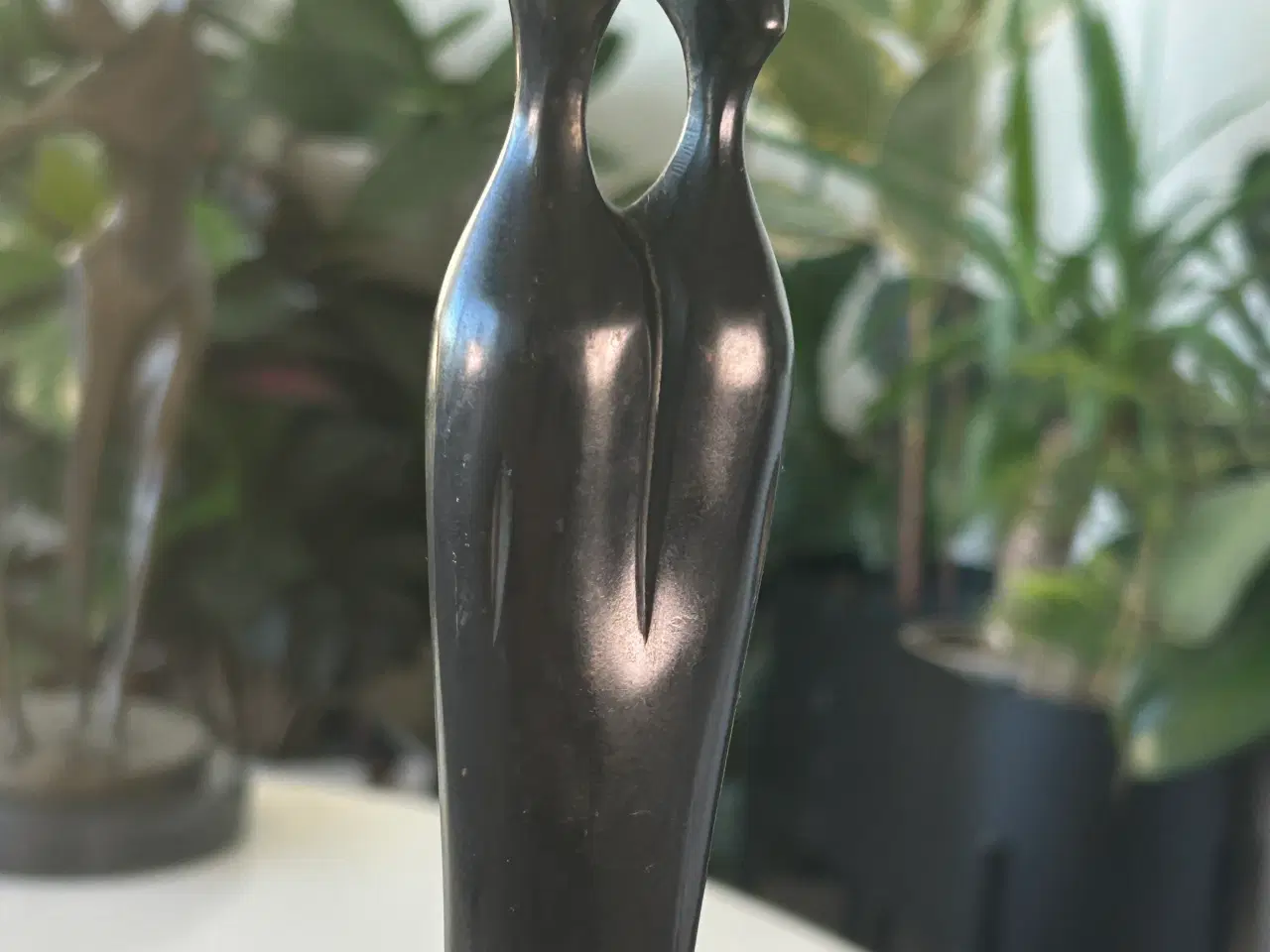 Billede 9 - IKEA bronze skulptur fra 70’erne