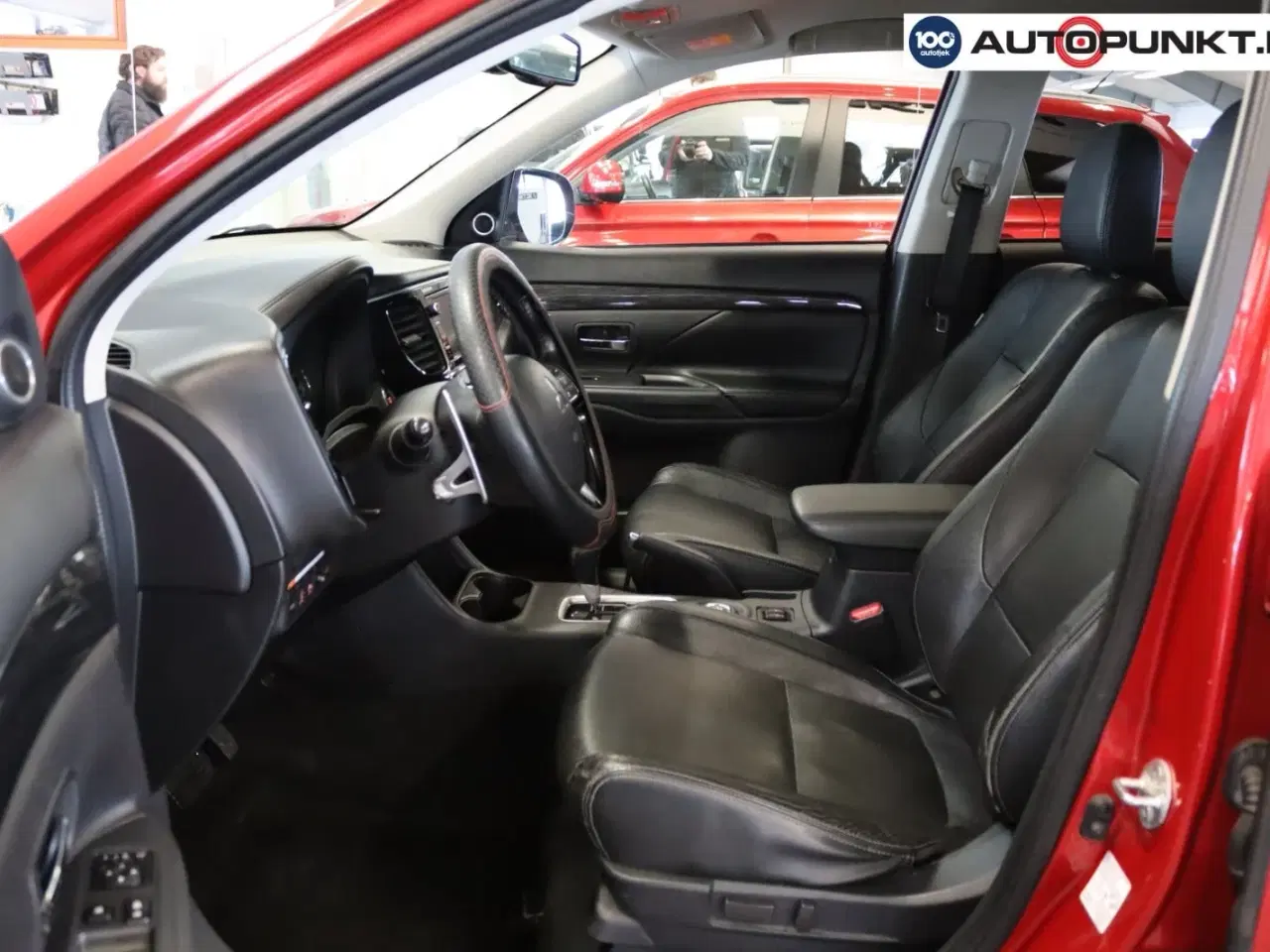 Billede 4 - Mitsubishi Outlander 2,2 DI-D 150 Intense aut. 4WD