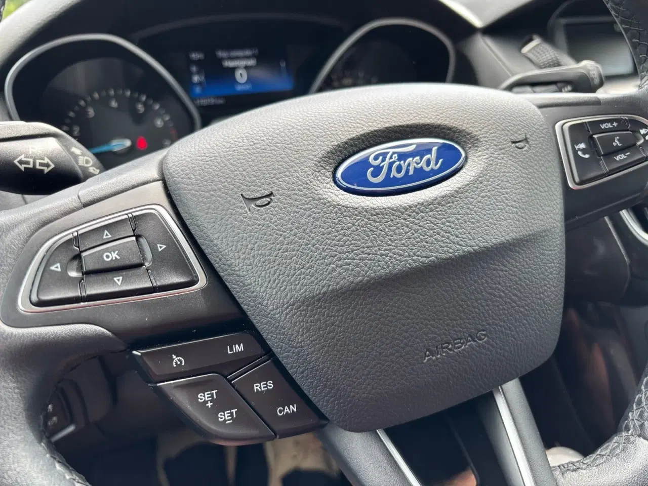 Billede 9 - Ford Focus 1,5 SCTi 150 ST-Line stc. Van