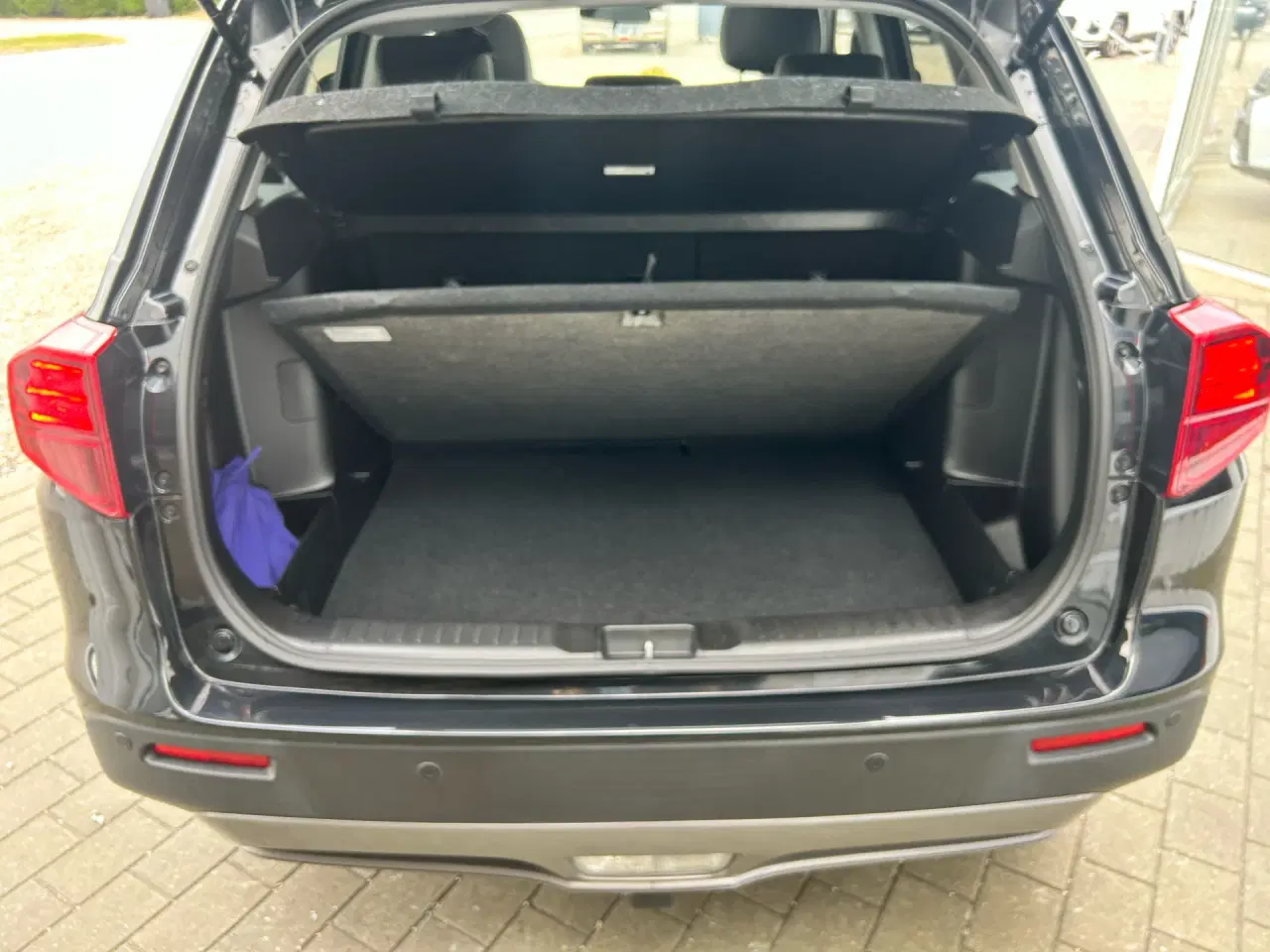 Billede 5 - Suzuki Vitara 1,0 Boosterjet Adventure 112HK 5d