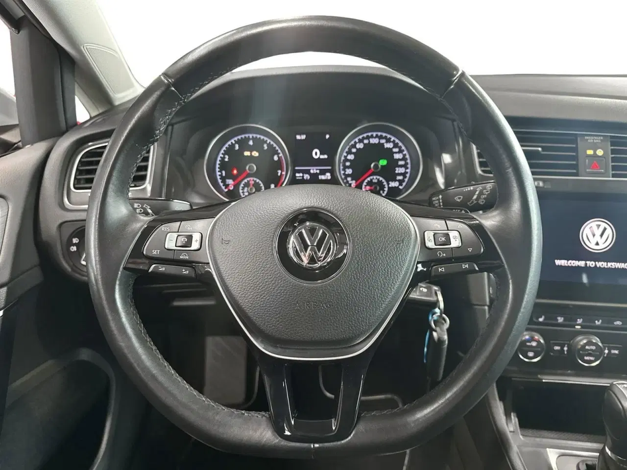 Billede 10 - VW Golf VII 1,4 TSi 125 Comfortline DSG