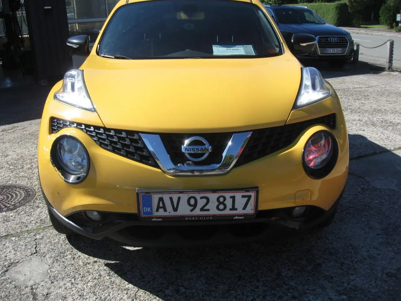 Billede 1 - Nissan Juke 1,2 Dig-T Acenta 4x2 115HK 5d 6g
