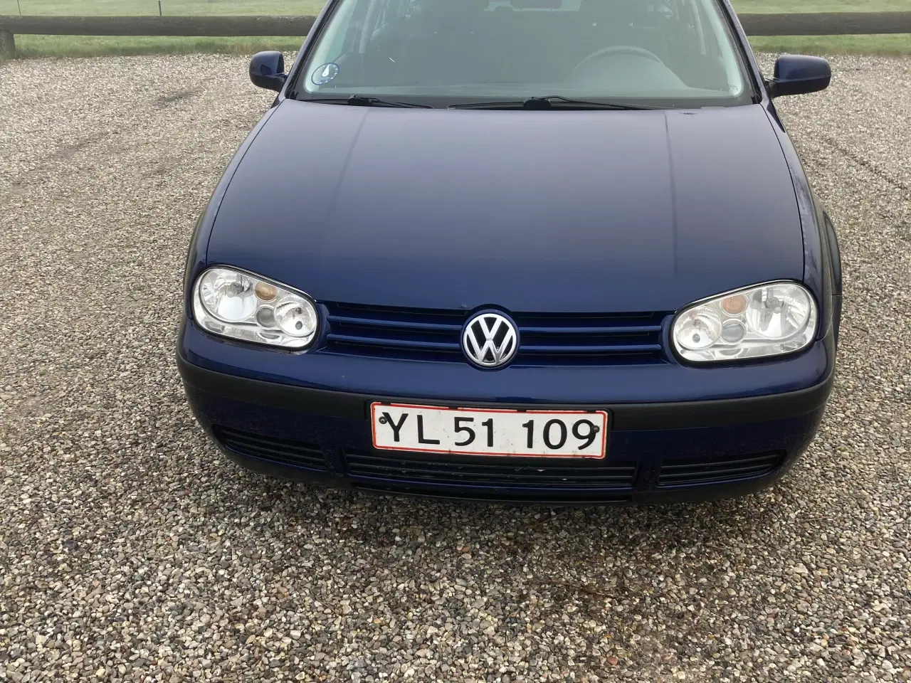 Billede 1 - Vw Golf 4/ 2,0 Benzin