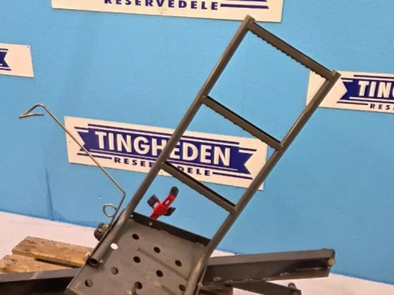 Billede 10 - Claas Variant 385 Træk 8434940