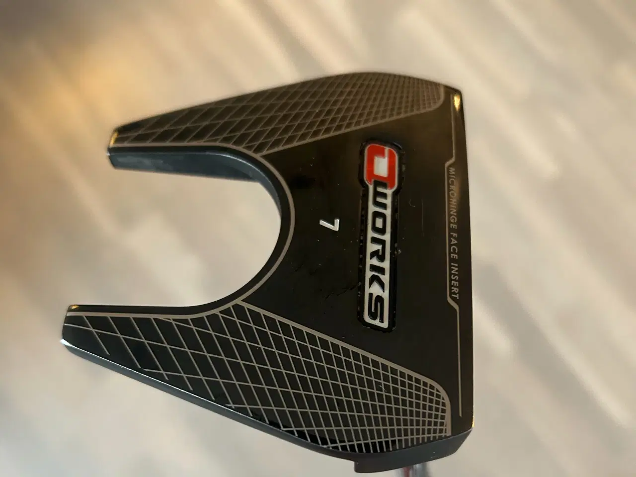 Billede 1 - Odyssey O-Works 7 putter