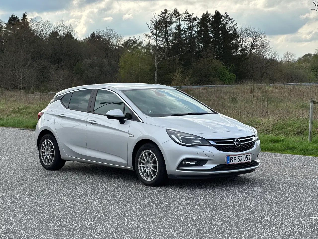 Billede 2 - Nysynet og nyserviceret Opel Astra 