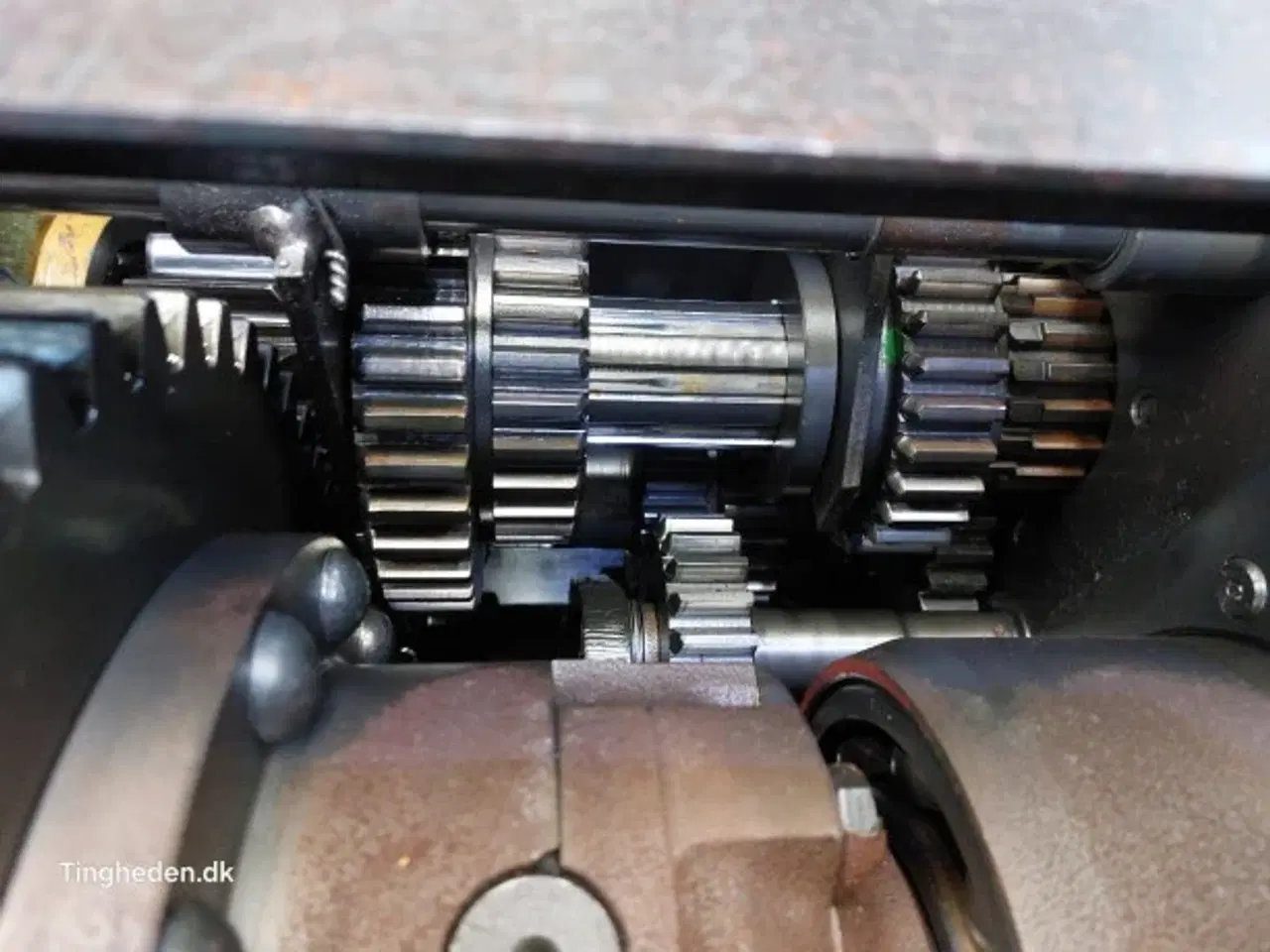 Billede 10 - New Holland 1540 Foraksel