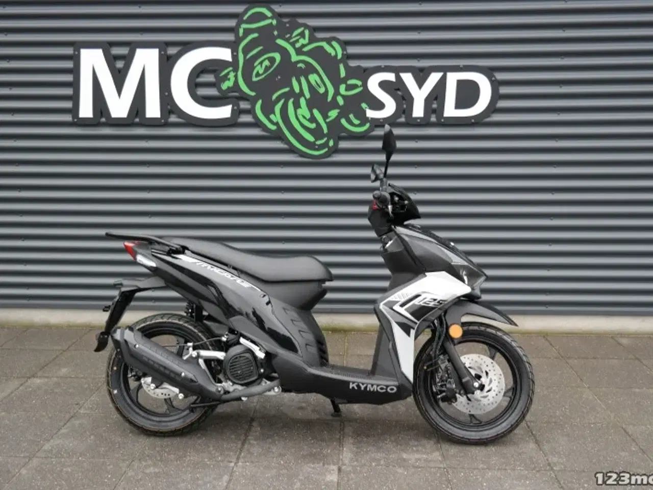 Billede 1 - Kymco Micare 125 MC-SYD BYTTER GERNE