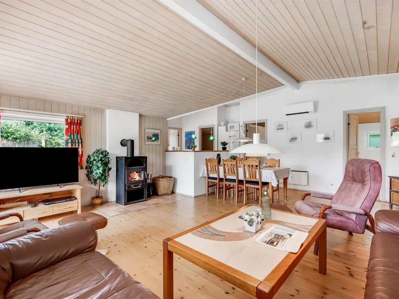 Billede 7 - Blåvand 5* Feriehus. Fri uge 32, 33!!!!