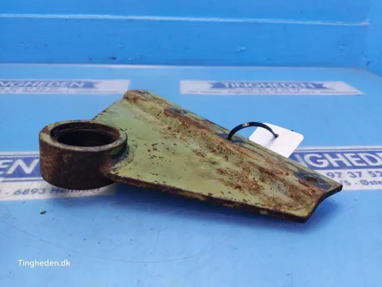 Billede 7 - Claas Dominator 76 Lejeplade 0006008051