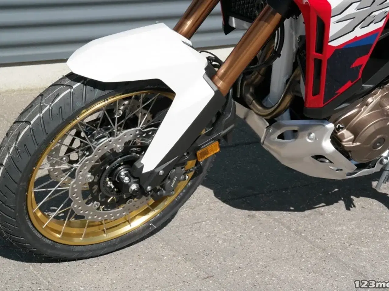 Billede 20 - Honda CRF 1100 LD Africa Twin Adventure Sports ES MC-SYD       BYTTER GERNE