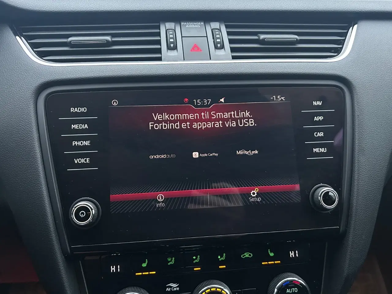 Billede 13 - Skoda Octavia 1,5 TSi 150 Style Combi DSG