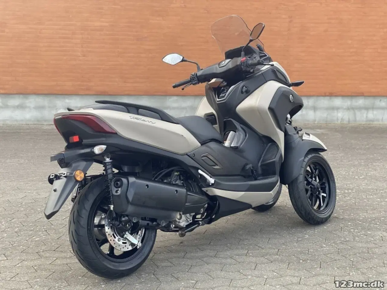 Billede 5 - Yamaha Tricity 300