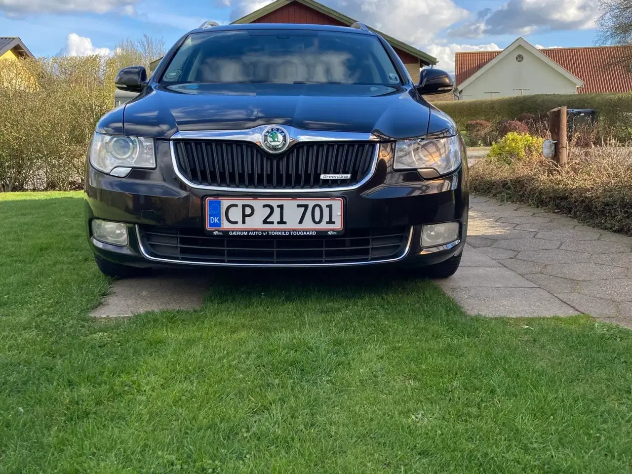 Billede 2 - Skoda superb 1,6 greenline