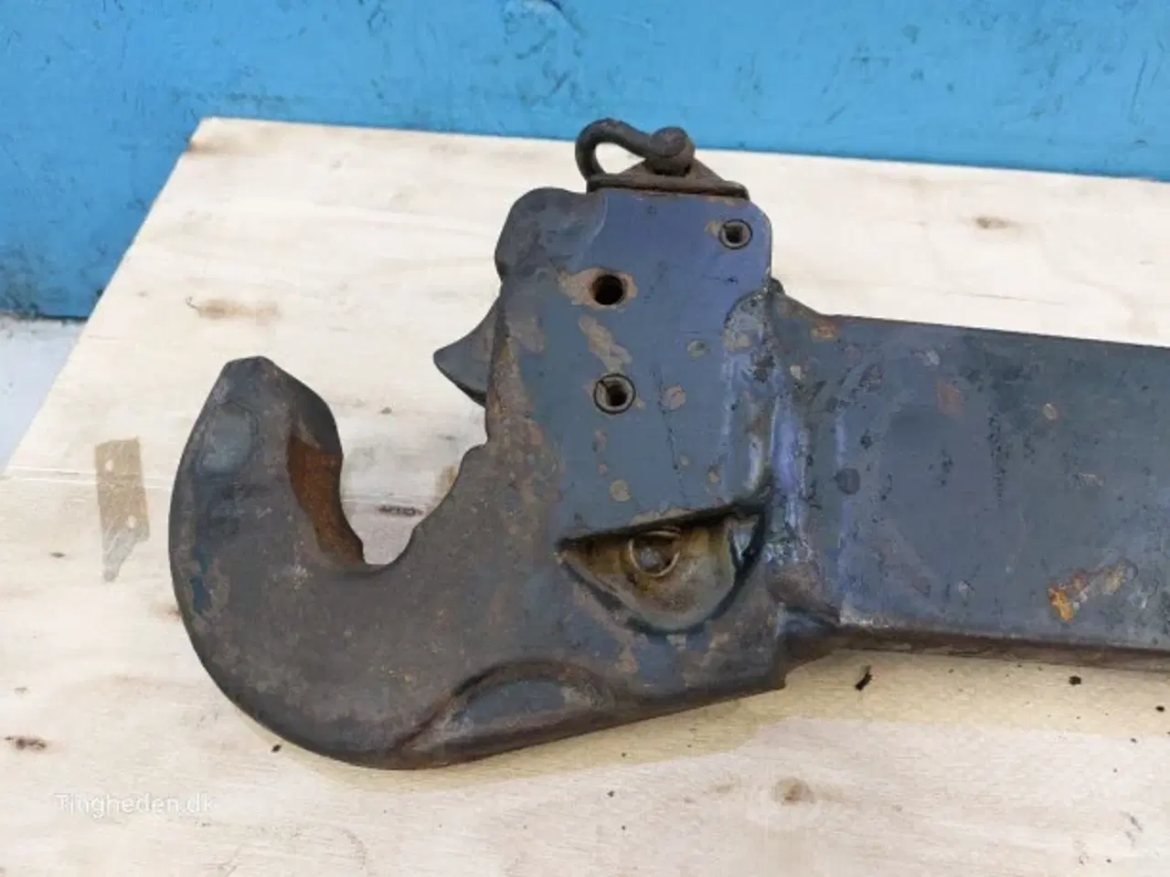 Billede 8 - Valmet 8050 Liftarm R. 30220030