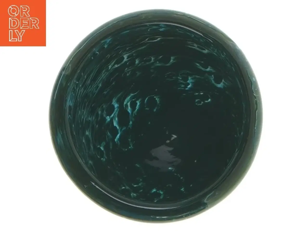 Billede 3 - Glasvase 20x6 cm (str. 20x6 cm)