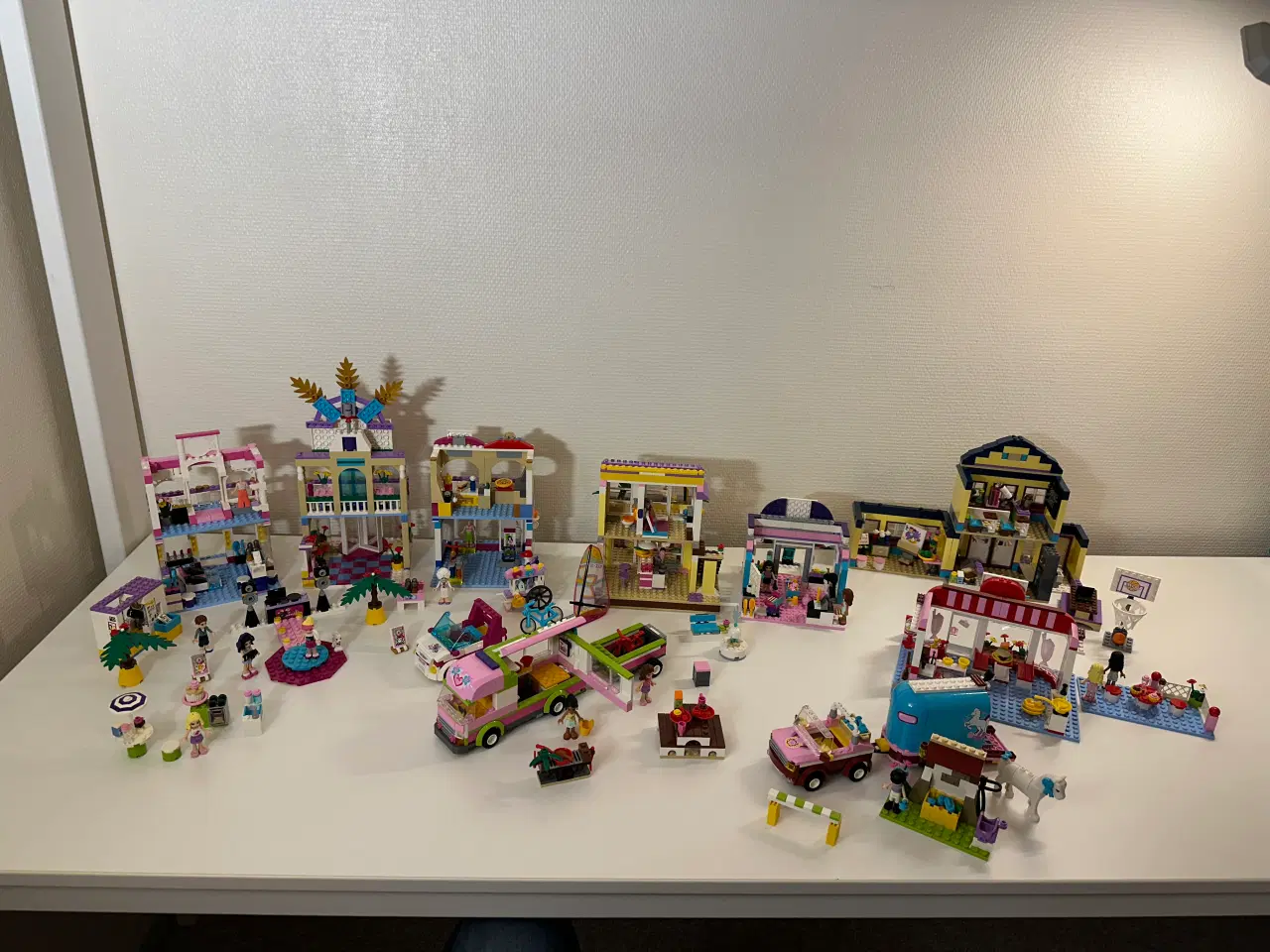 Billede 2 - Lego friends samling