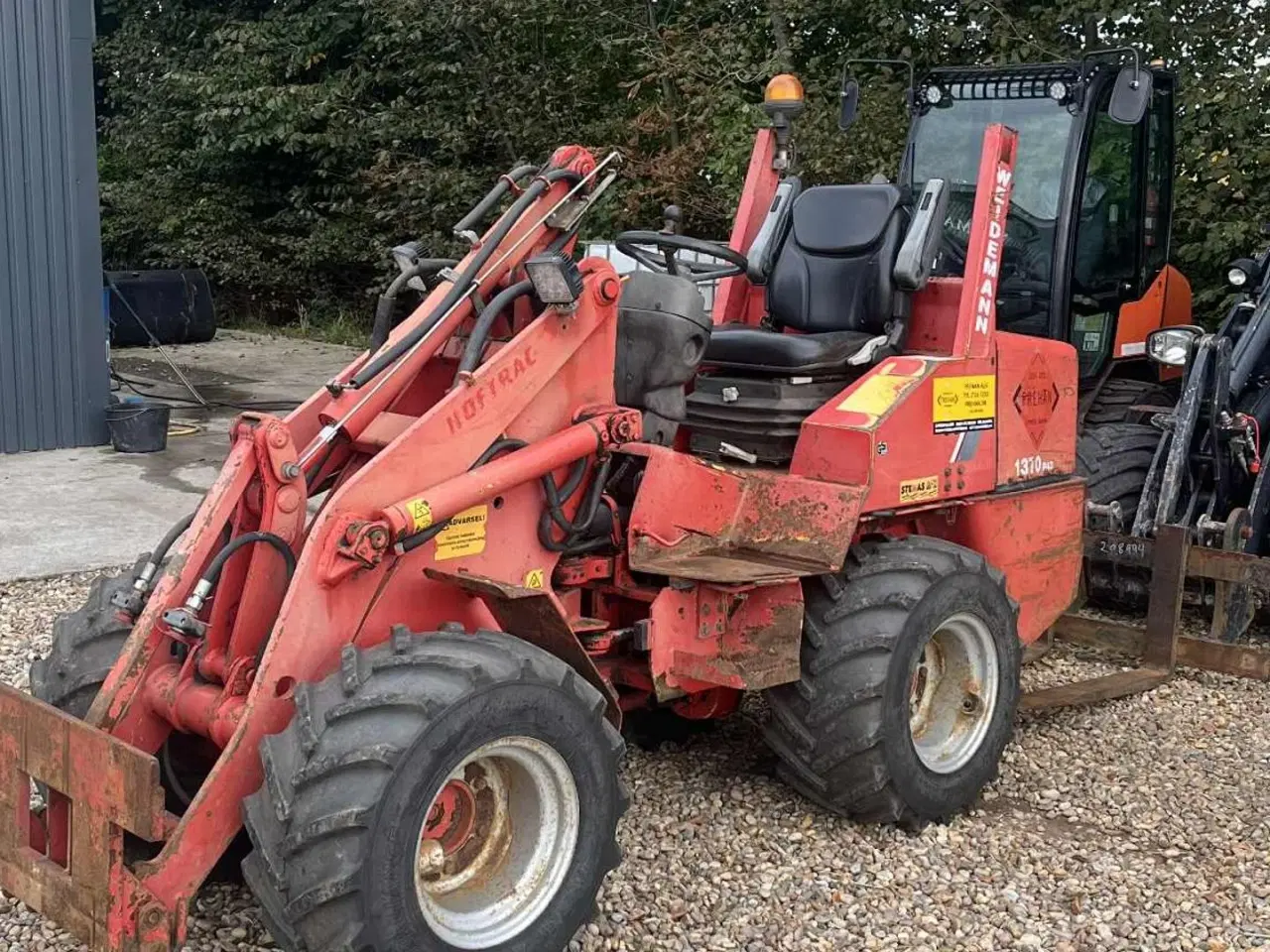 Billede 2 - Weidemann 1370