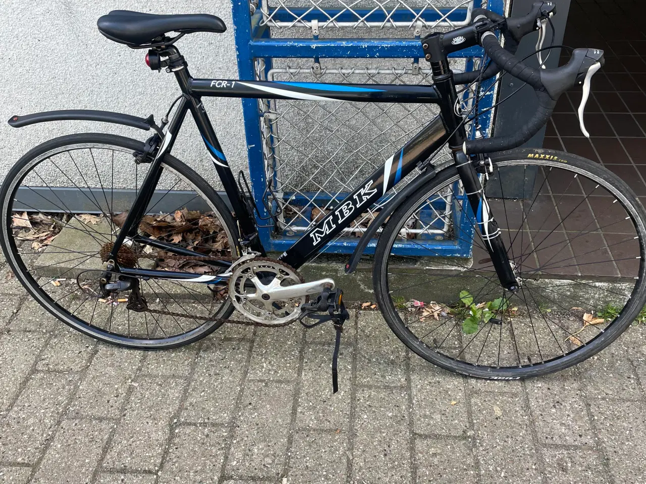 Billede 2 - herreracer  mbk 28,tommer ,  16 gear.