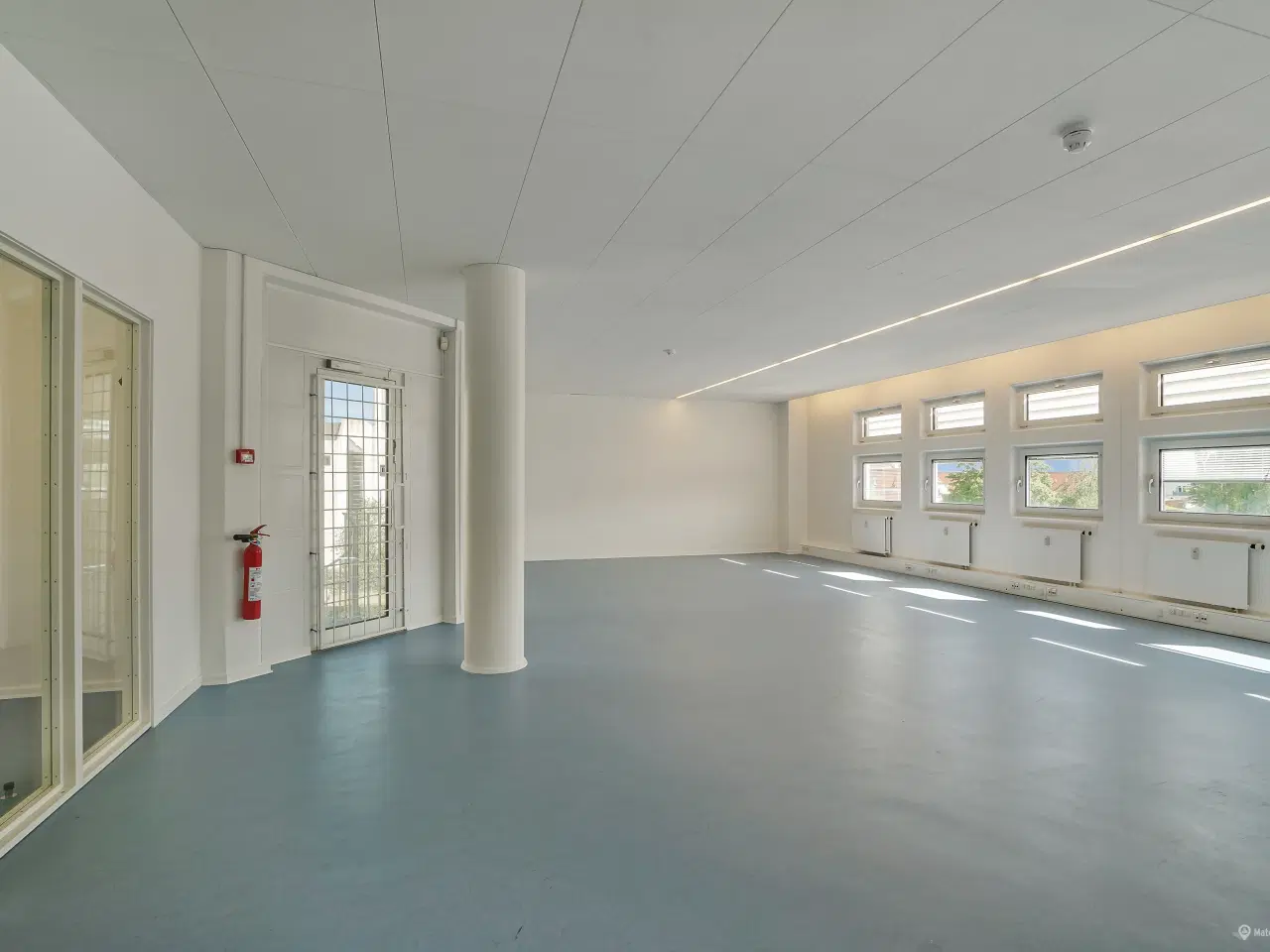 Billede 32 - Lyse og moderne kontorlokaler med rå kant