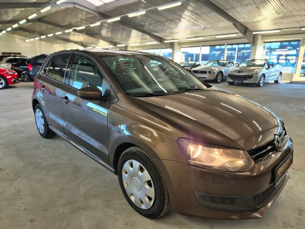 Billede 6 - VW Polo 1,2 TSI Comfortline 90HK 5d