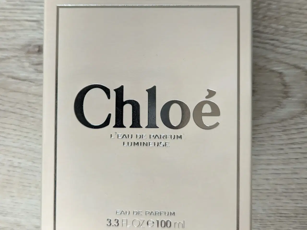 Billede 1 - Chloe L'eau de parfum Lumineuse *NY*