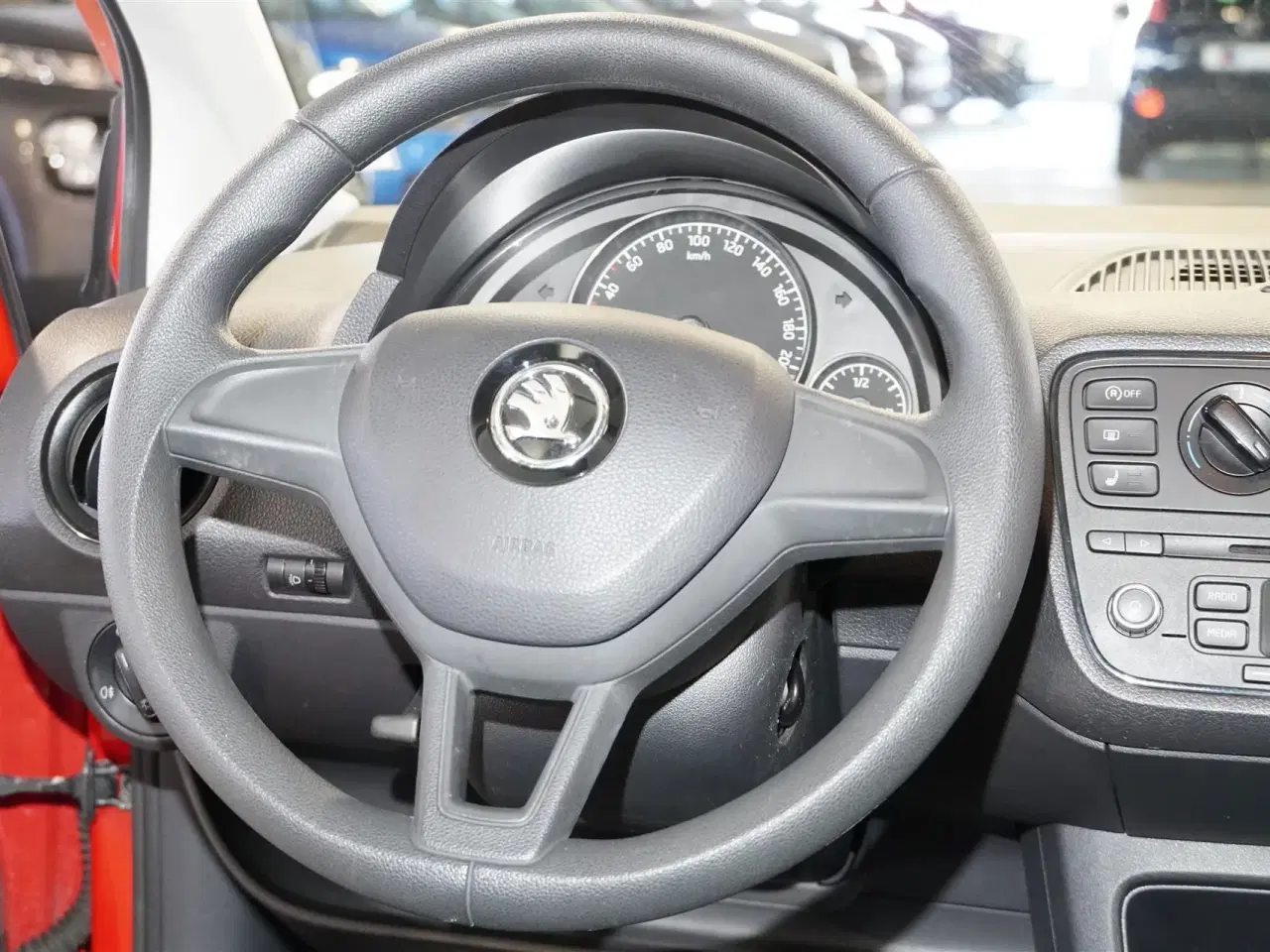 Billede 15 - Skoda Citigo 1,0 MPI Active 60HK 5d
