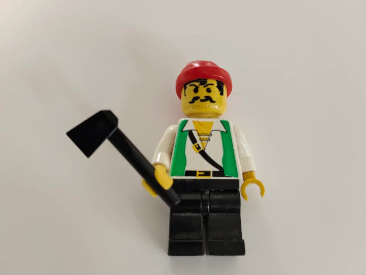 Billede 1 - Ældre Lego figur