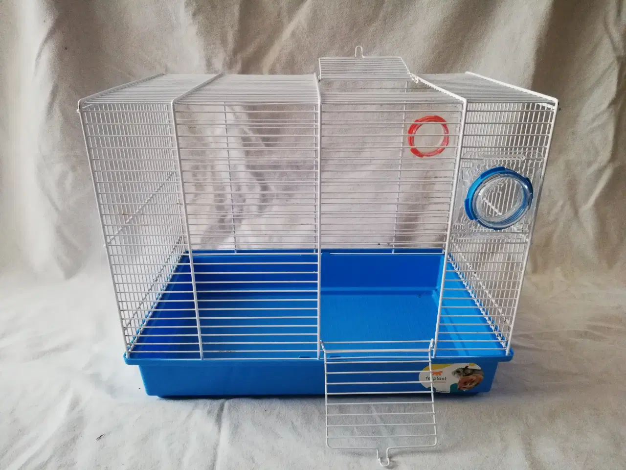 Billede 11 - Hamsterbur/Gnaverbur, Duna Fun, Ferplast