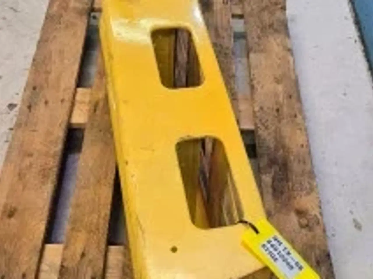 Billede 8 - New Holland TX68 Stige 84012248