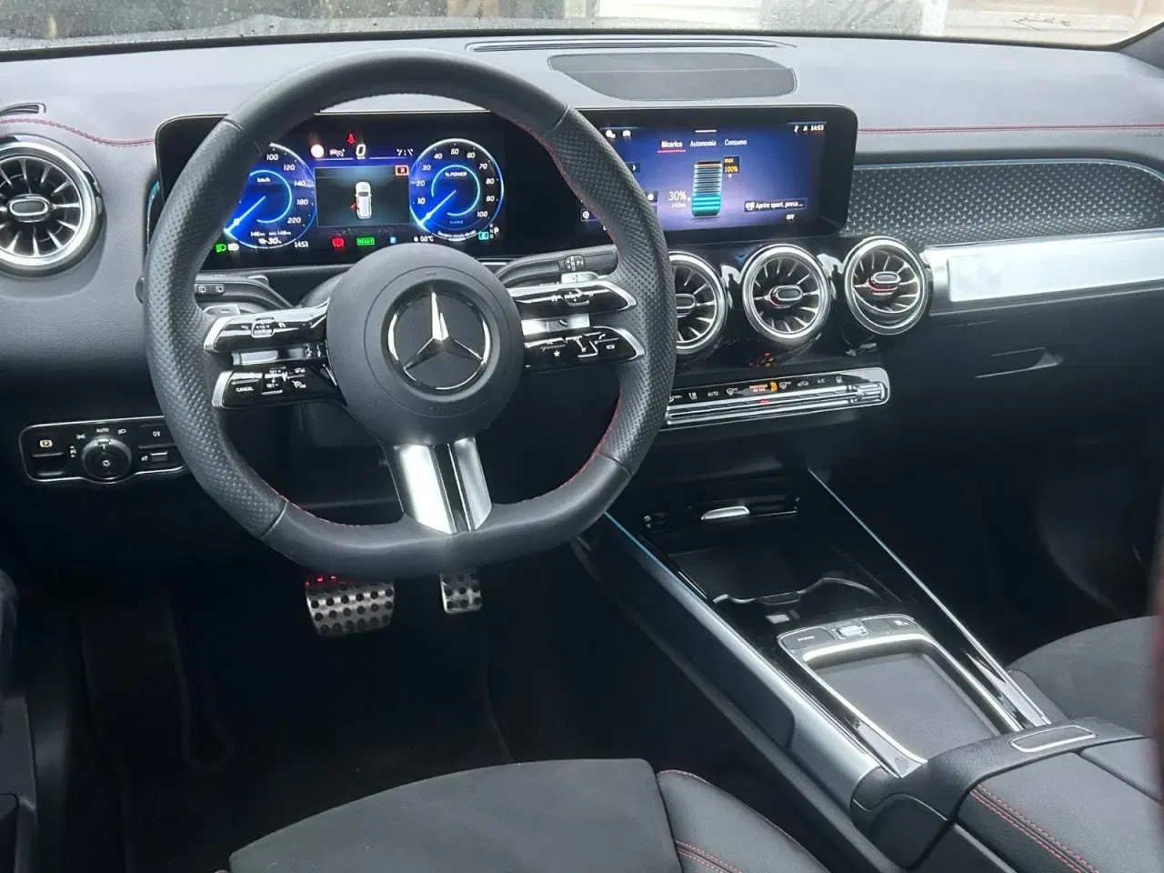 Billede 8 - Mercedes EQB250+ AMG Advance