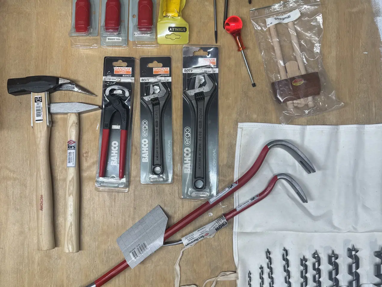 Billede 1 - Håndværktøj