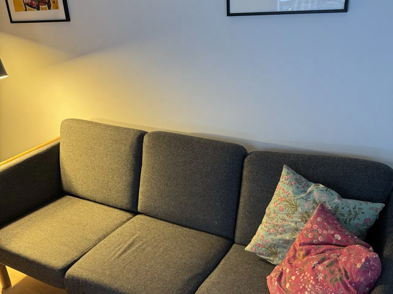 Billede 1 - 3 + 2 p. sofagruppe