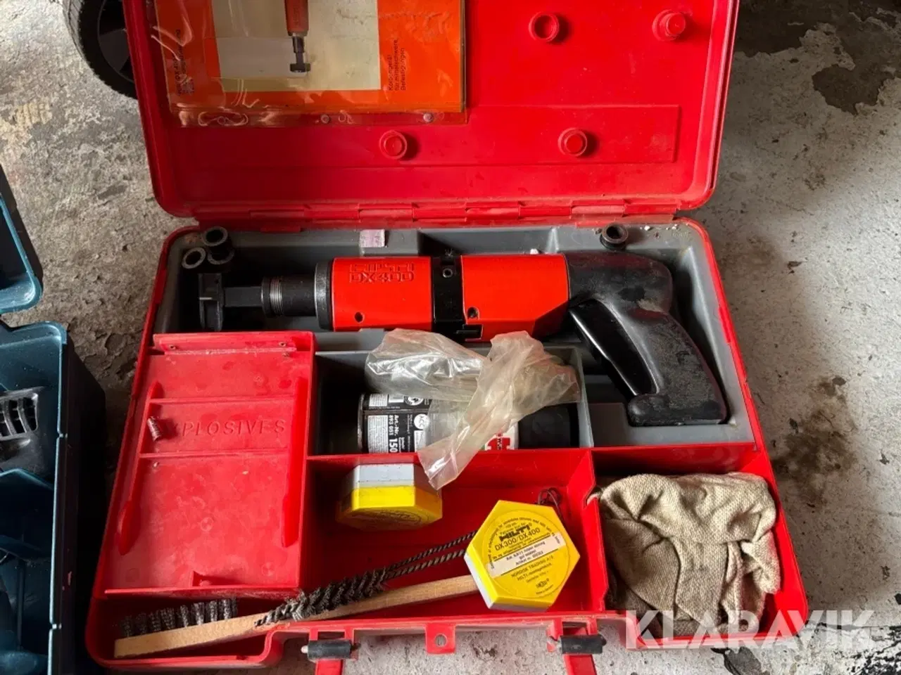 Billede 3 - Blandet hånd værktøj Hilti Og Bosch